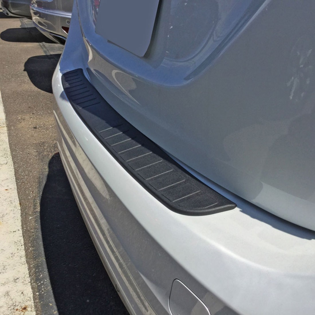 Volvo V60 Rear Bumper Protector 2010 2017 / RBP003